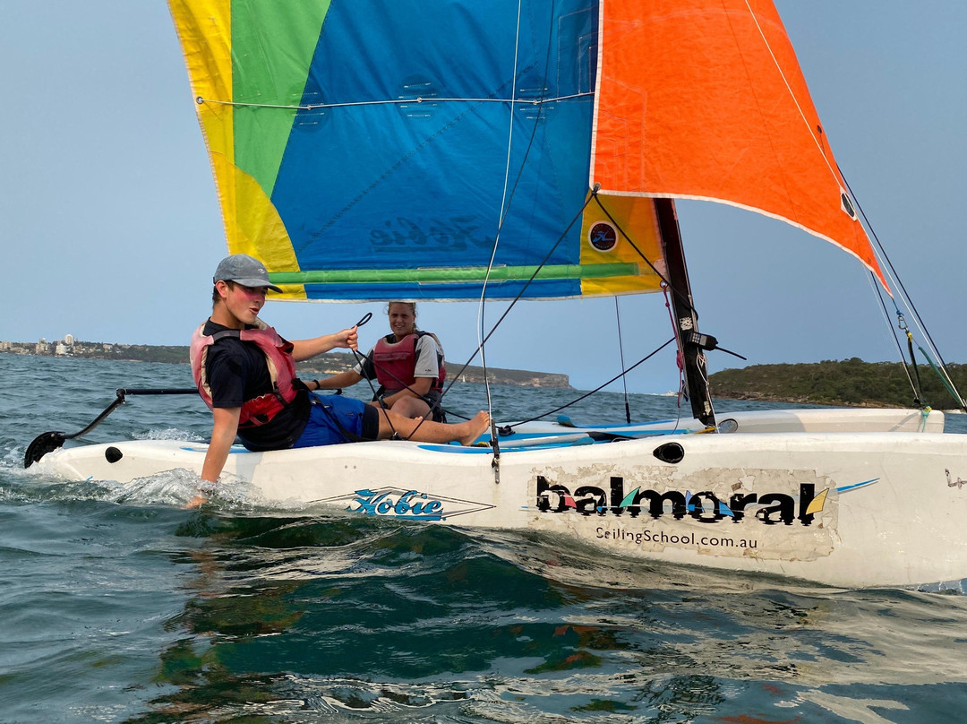 Balmoral Watersports Center-悉尼必去景点