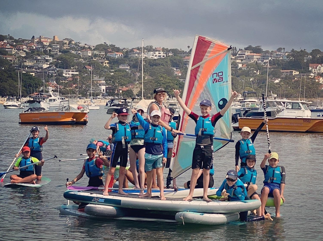 Balmoral Watersports Center-悉尼必去景点