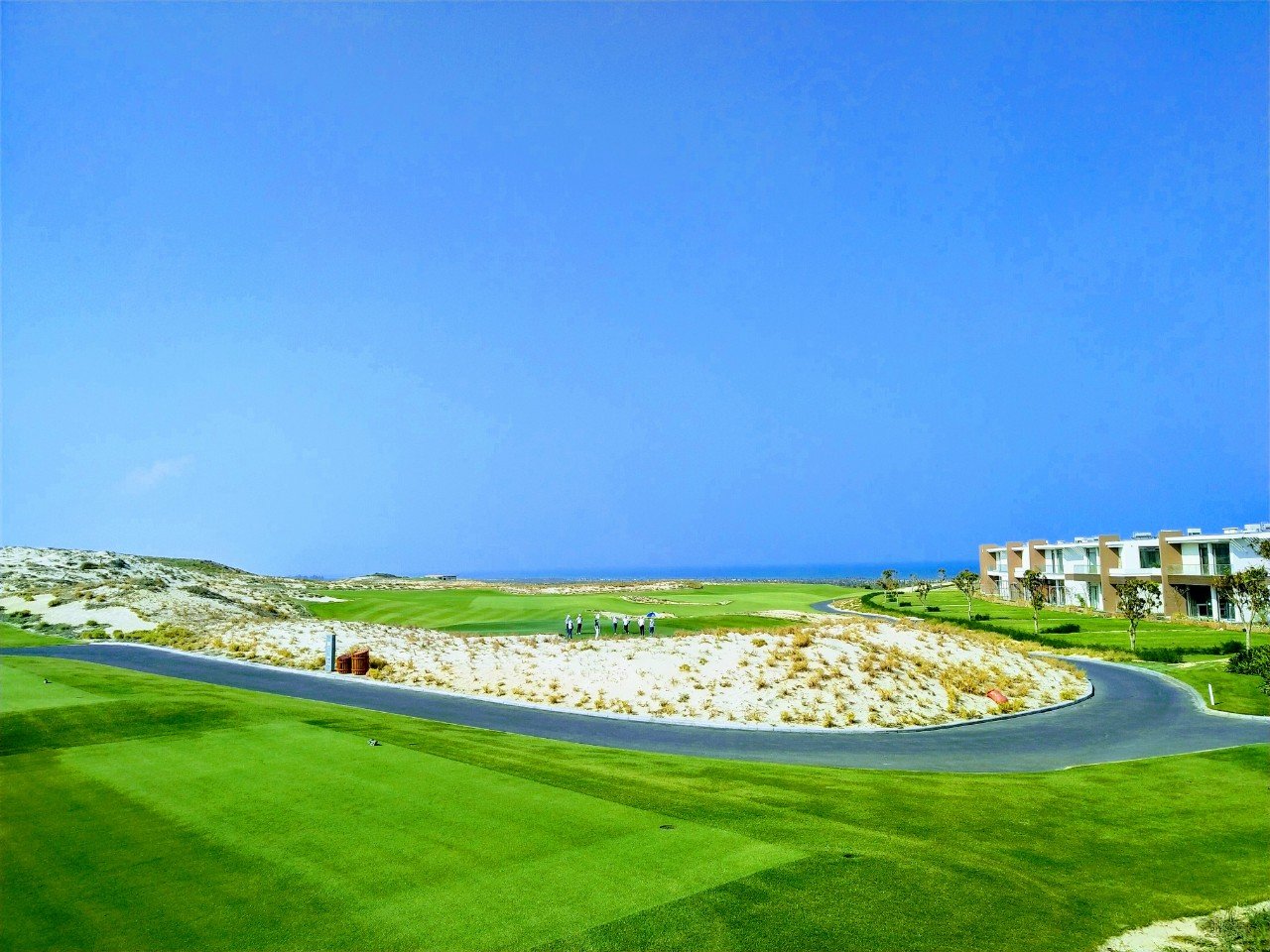 Wyndham Grand KN Paradise Cam Ranh-酒店景观
