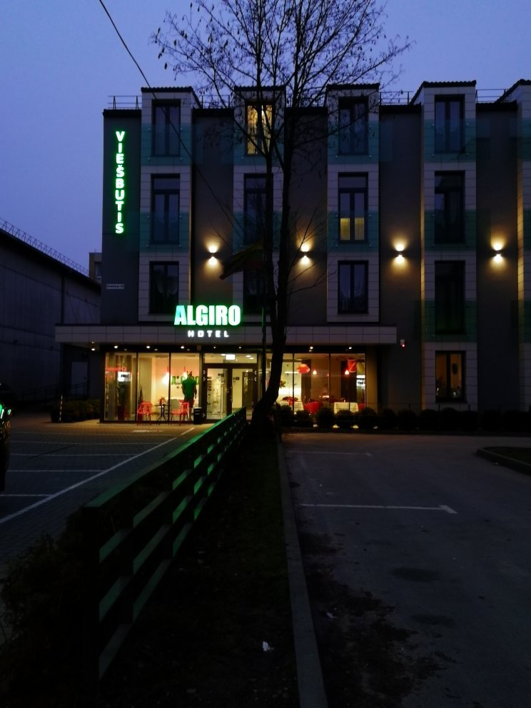 Algiro Hotel-官方