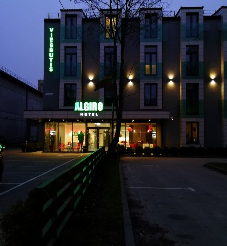 Algiro Hotel主图