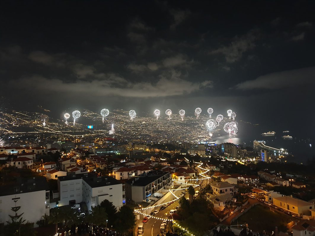 马德拉全景酒店主图