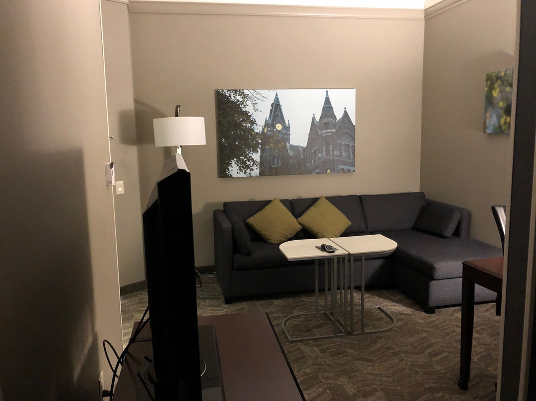 SpringHill Suites by Marriott Richmond Northwest主图