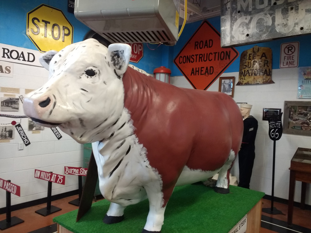 Devil's Rope and Route 66 Museum-McLean必去景点