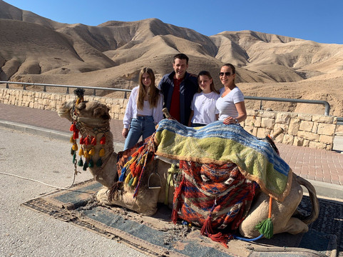 Israeli Tour-特拉维夫必去景点