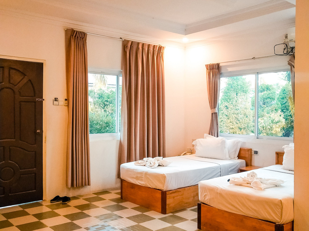 Hpa An Breeze Hotel主图