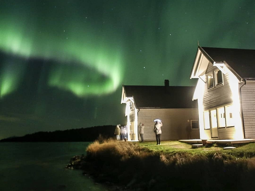 Senja Arctic Lodge