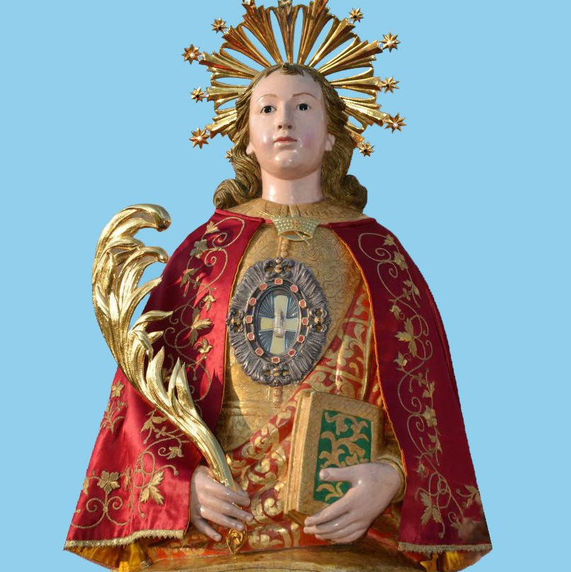 Chiesa di San Pantaleone-Montauro必去景点