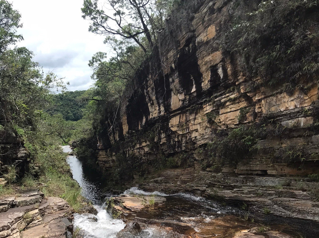 Cachoeira Grao Mogol景点图片