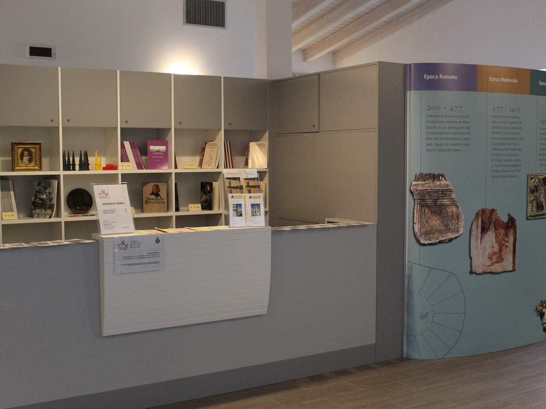 Museo Napoleonico "G. A. Antonelli"-Arcole必去景点