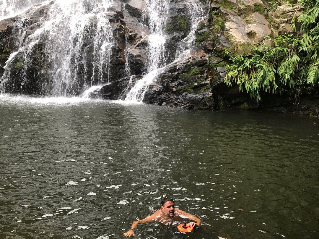 Cachoeira da Chinela景点图片