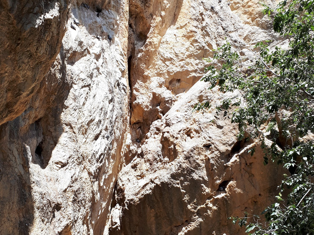 Sahoolan Cave-Mahabad必去景点