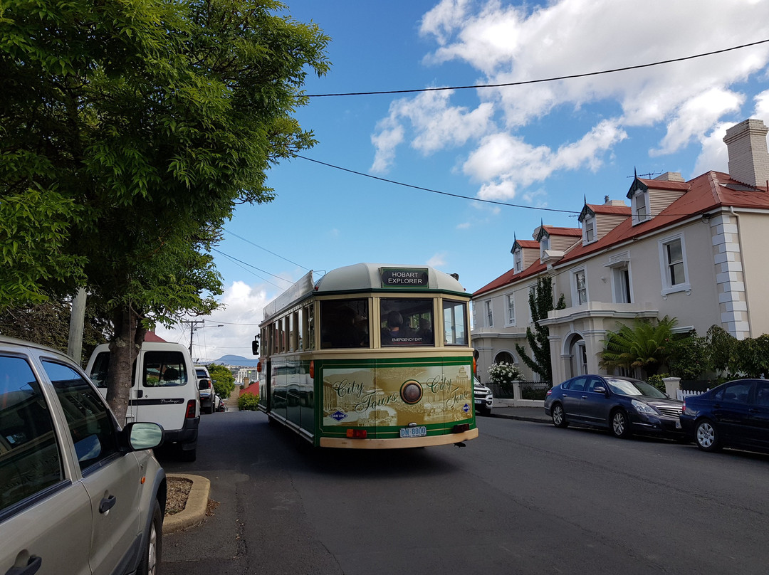 South Hobart-霍巴特必去景点