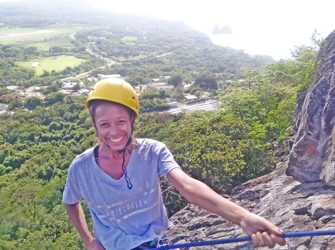 Trilha do Piquinho-费尔南多-迪诺罗尼亚群岛必去景点