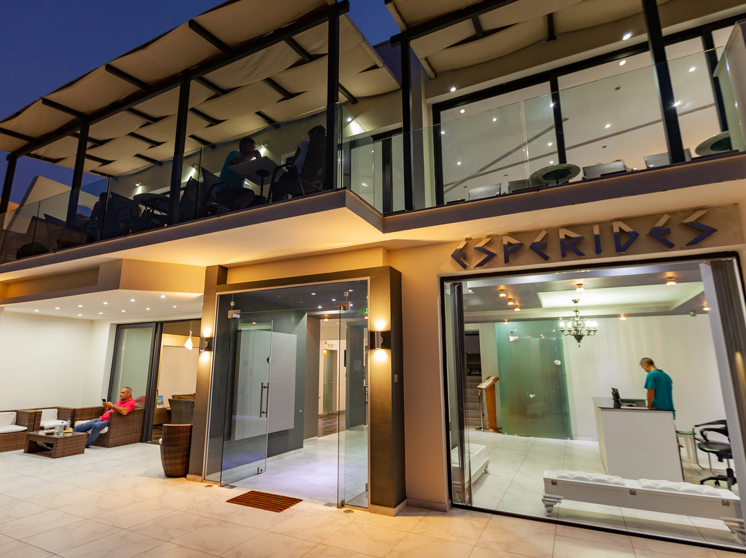 Esperides Hotel & Suites主图