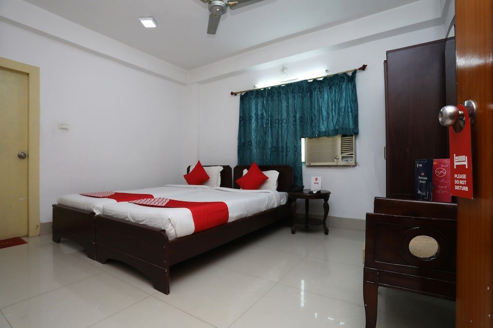 泰国国际酒店主图