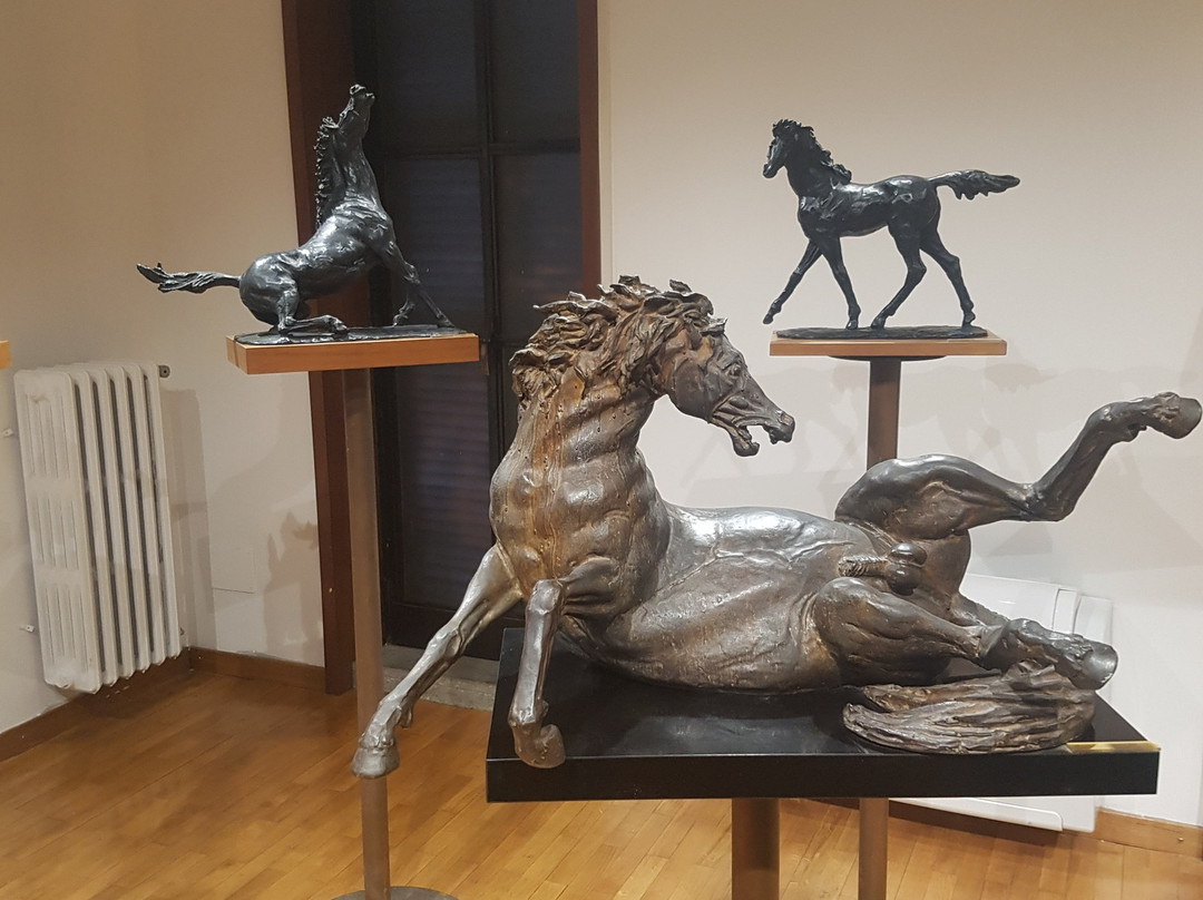 Studio Museo Francesco Messina-米兰必去景点