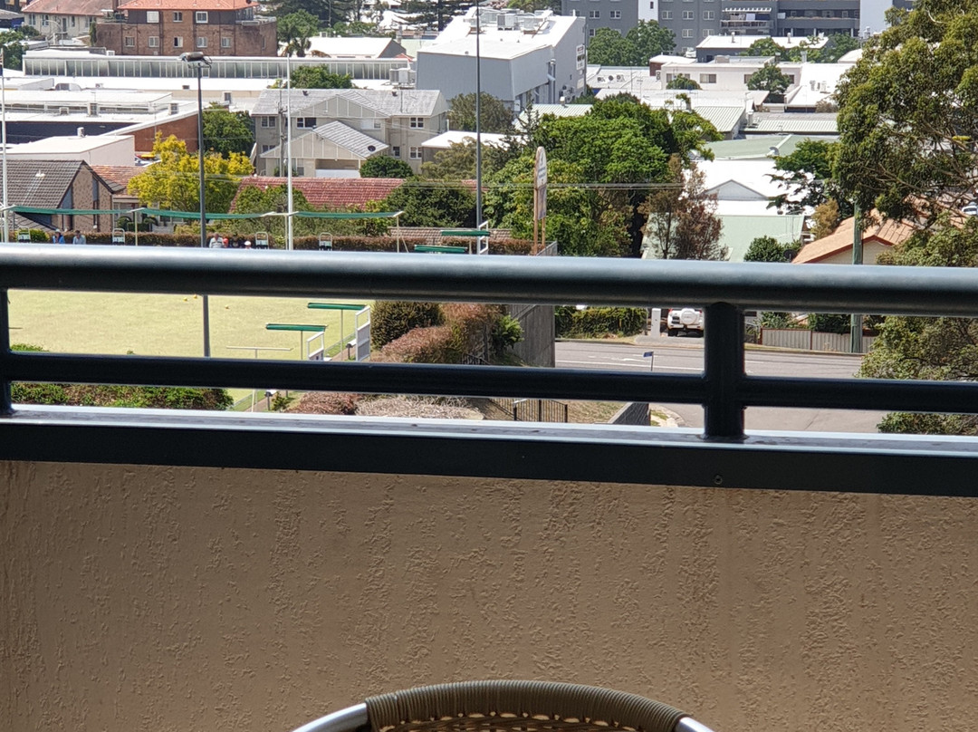 尼尔森湾置地广场酒店主图