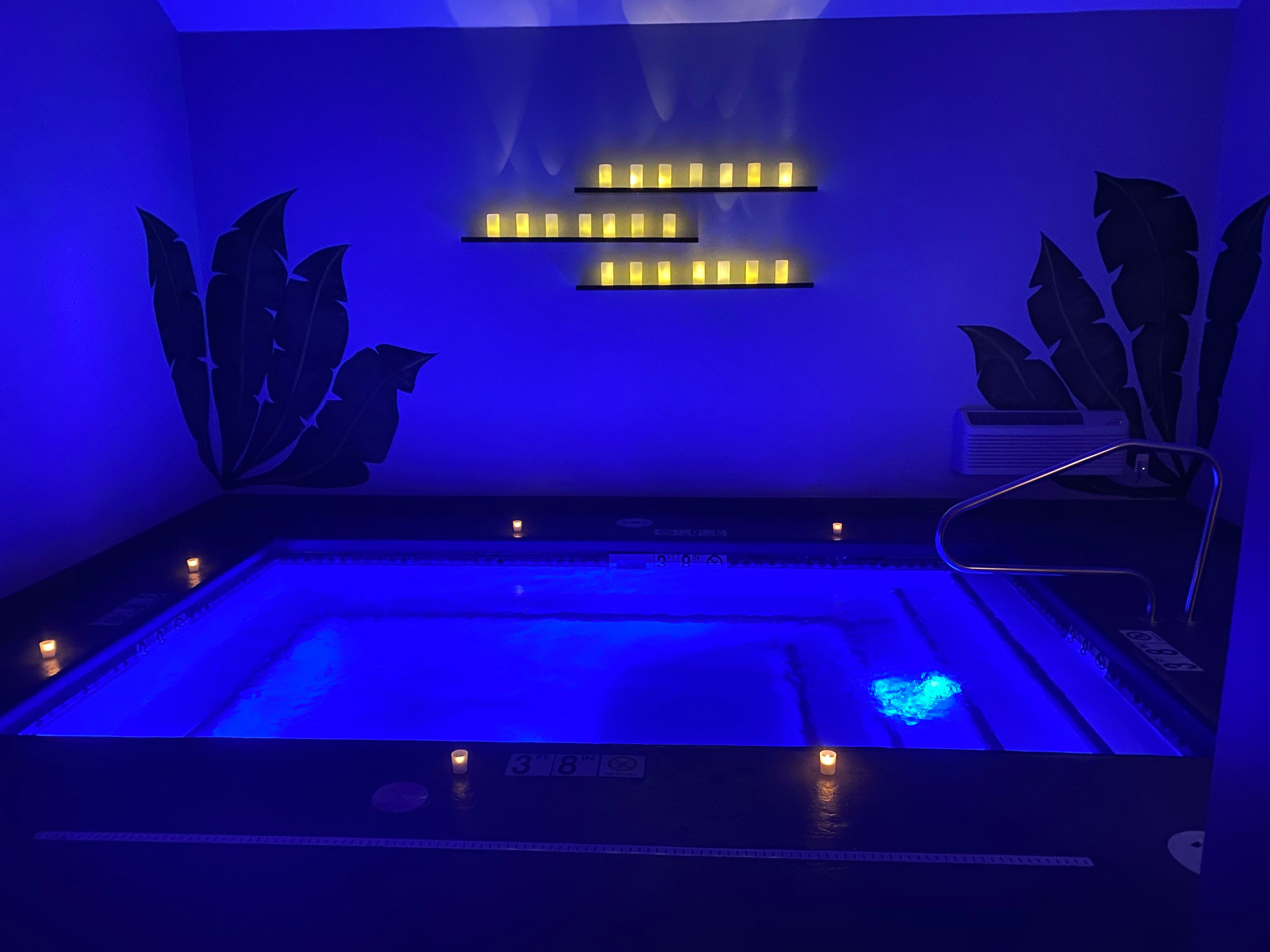 Belamere swimming pool suites-官方