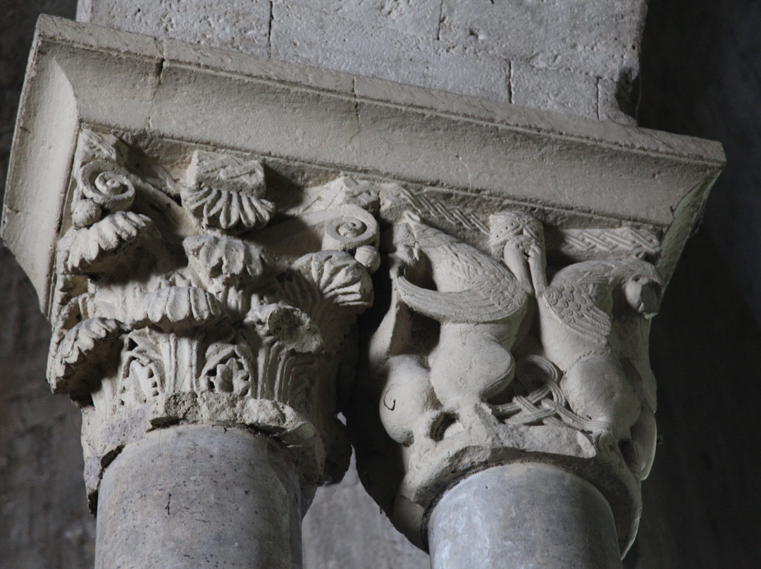 Monestir de Sant Pere de Besalú景点图片