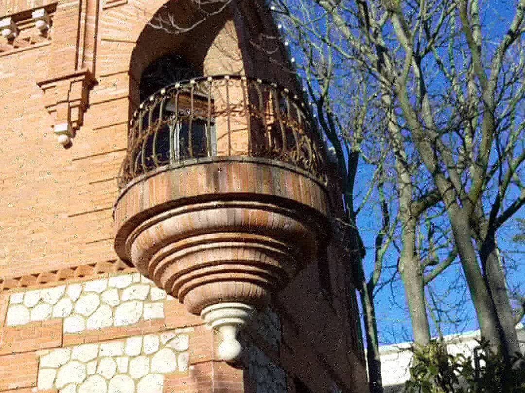 Jardines Laura Garcia Noblejas-Villaviciosa de Odon必去景点
