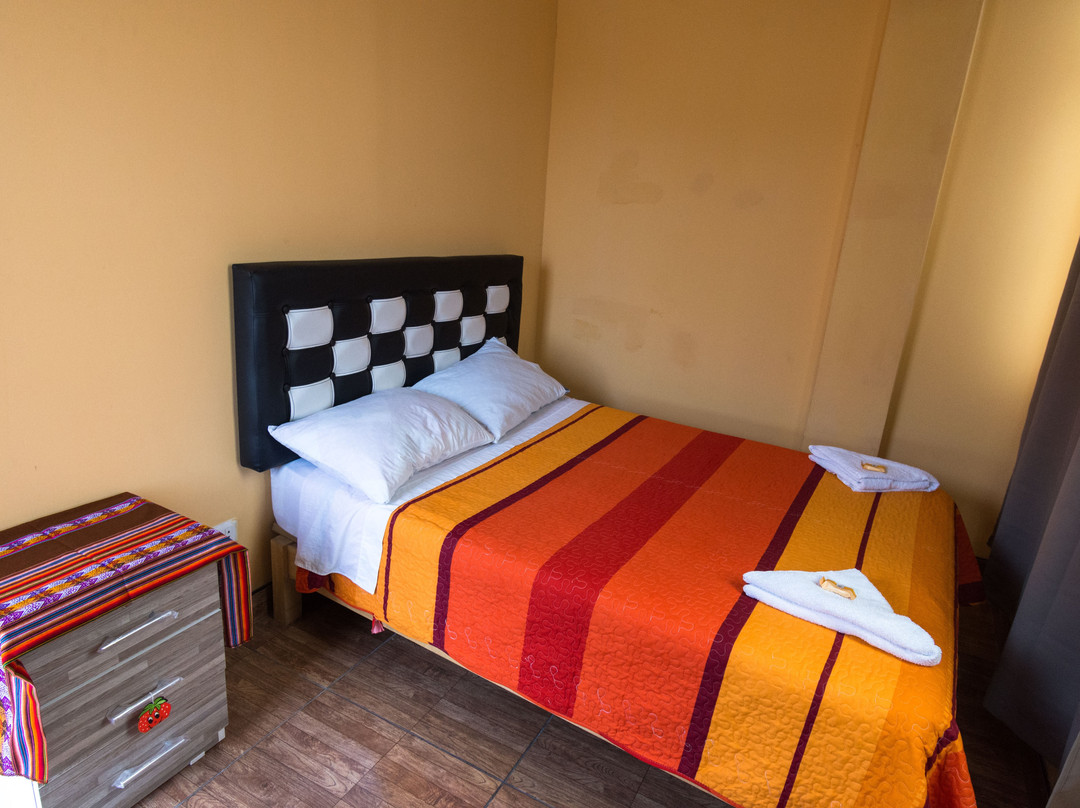 Hospedaje El Viajero-Aeropuerto主图