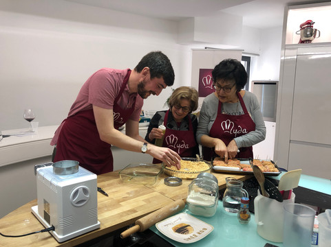 Myda Cooking School-卡塔尼亚必去景点