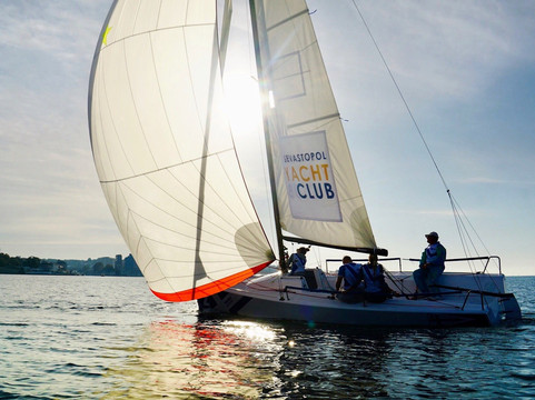 Sevastopol Yacht Club-塞瓦斯托波尔必去景点