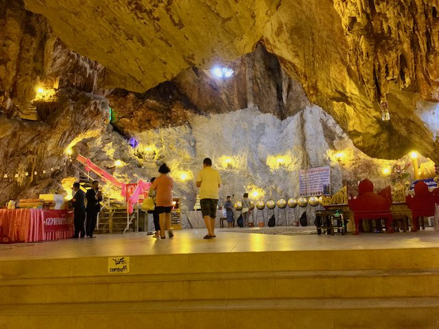 Wat Tham Phetpiman景点图片