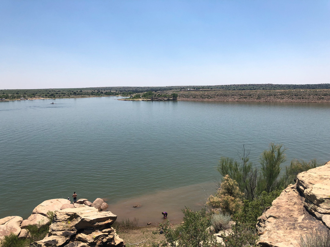 Sumner Lake State Park-Fort Sumner必去景点