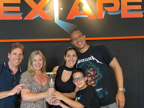 Excape-弗兰克斯顿必去景点