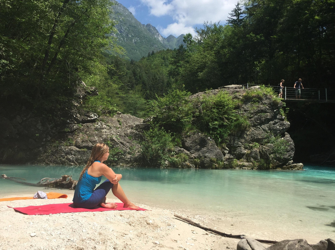 Outdoor Yoga in Soča Valley-博韦茨必去景点