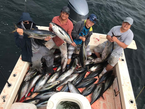 Brothers Sport Fishing - San Diego Fishing Charters