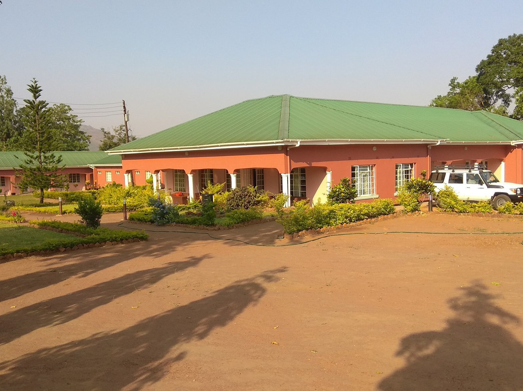 Gateway Lodge