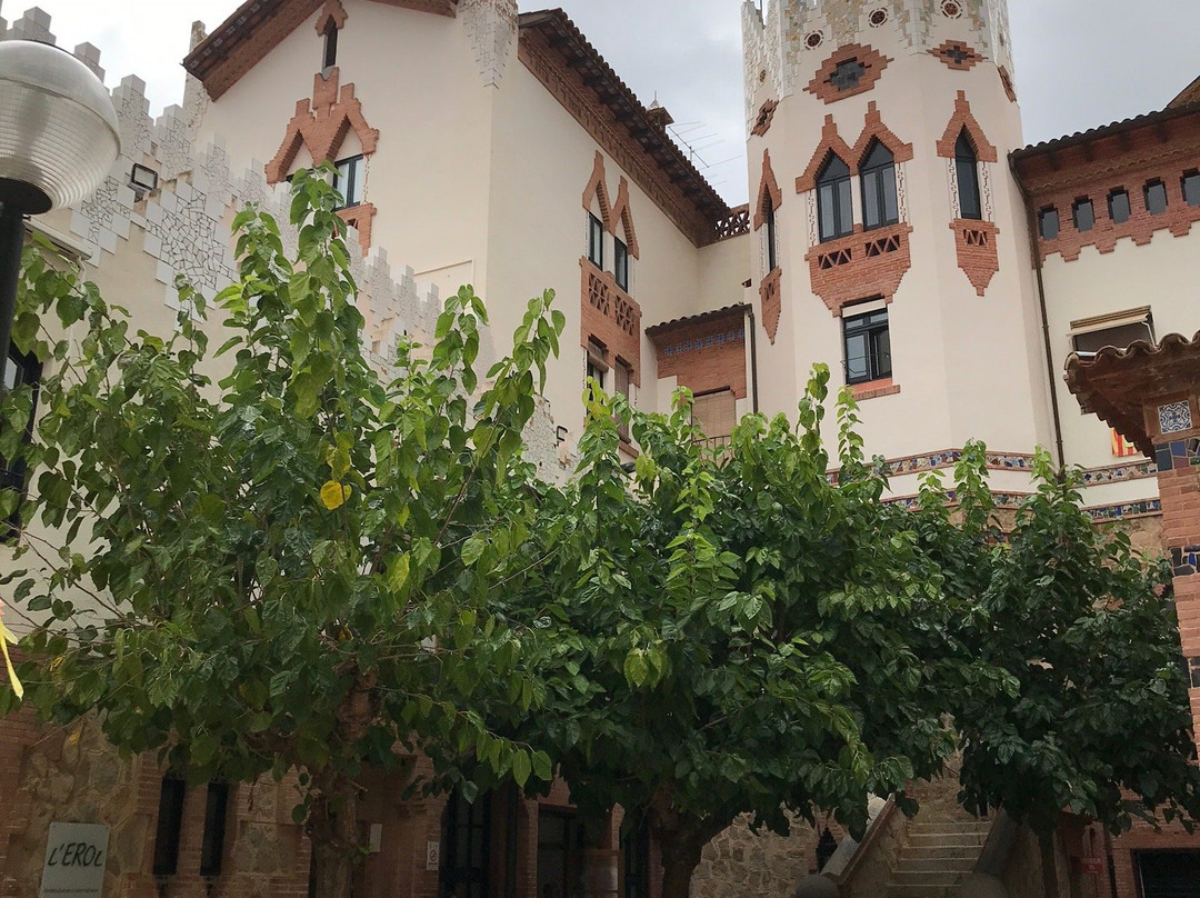 Parochial Rectory景点图片