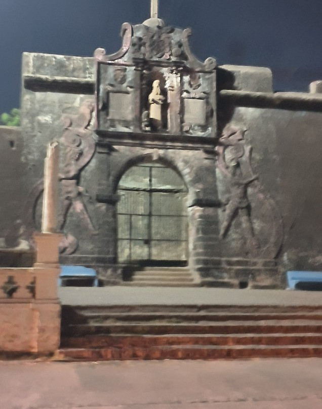 Satya Sagar Udyan-达曼必去景点