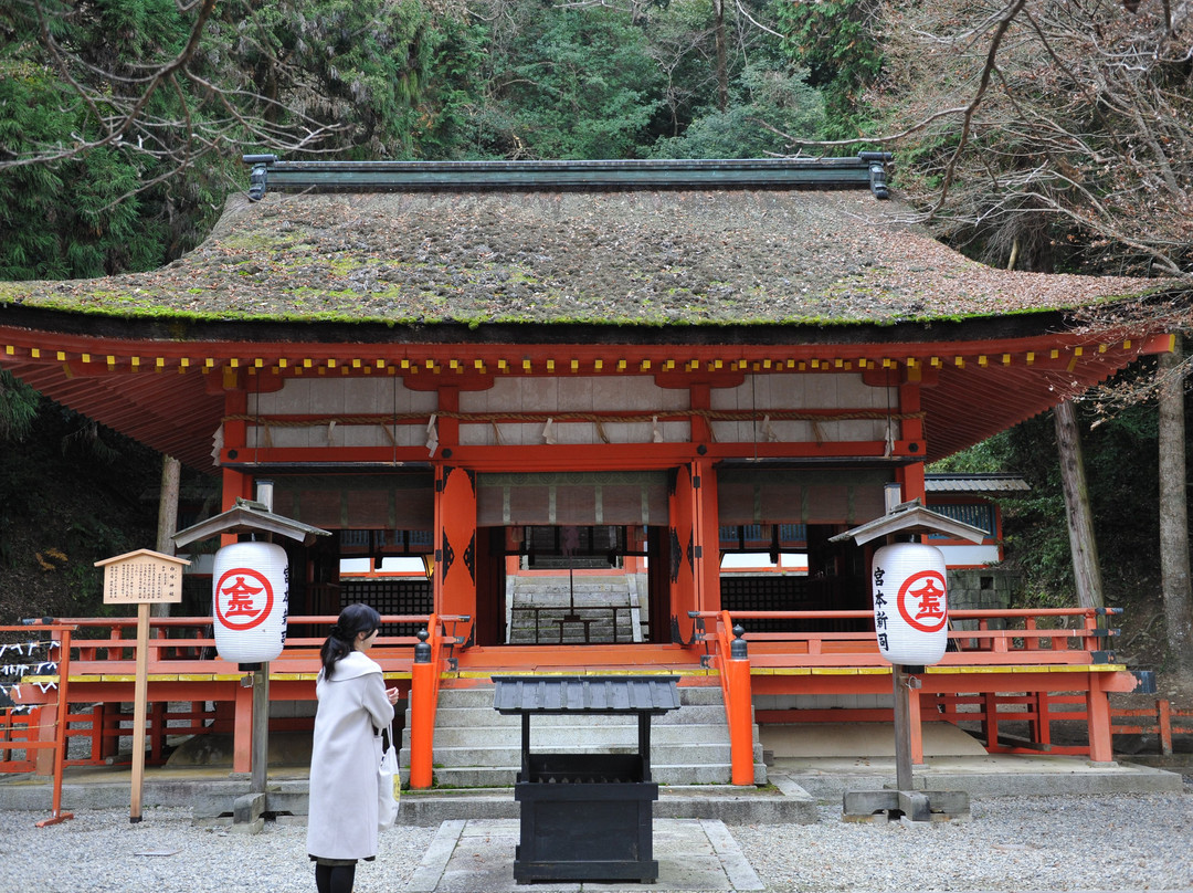 Shiramine Shrine景点图片