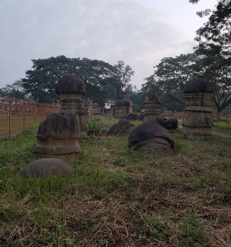 Kachari Ruins-Dimapur必去景点
