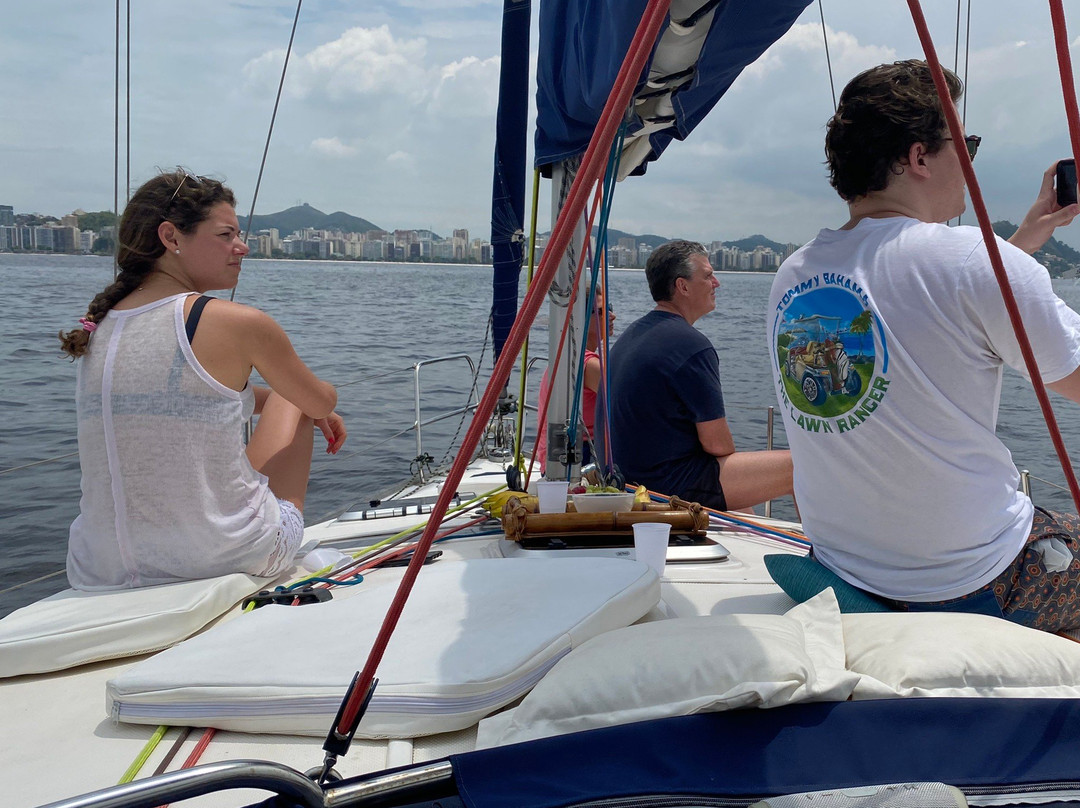 Adao E Eva Beach-尼泰罗伊必去景点