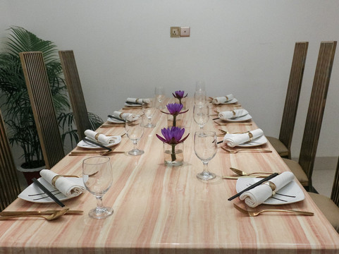 Chopsticks and Chutney