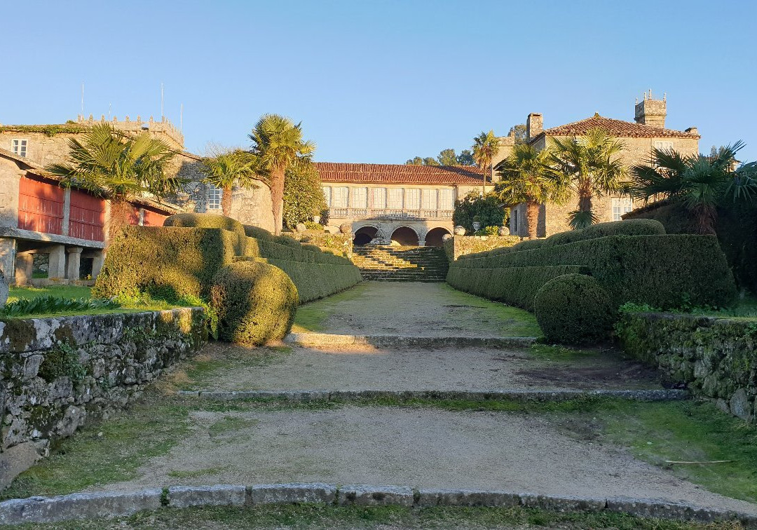 Pazo de Oca景点图片