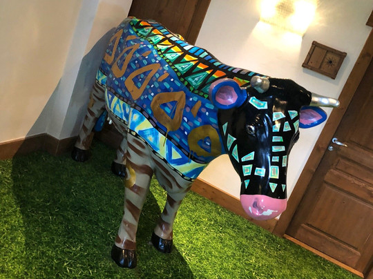 奥尔梅纳姆酒店主图