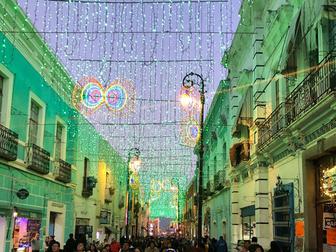 Plaza Atlixco-Atlixco必去景点
