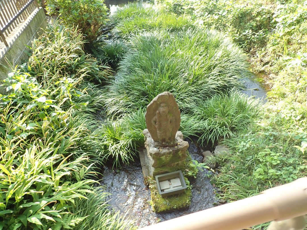 Ryugen-in Temple-座间市必去景点