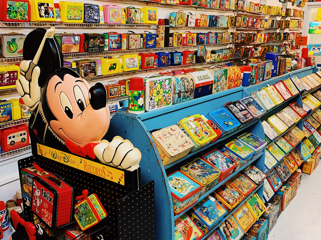 Columbus Collective Museums-哥伦布必去景点