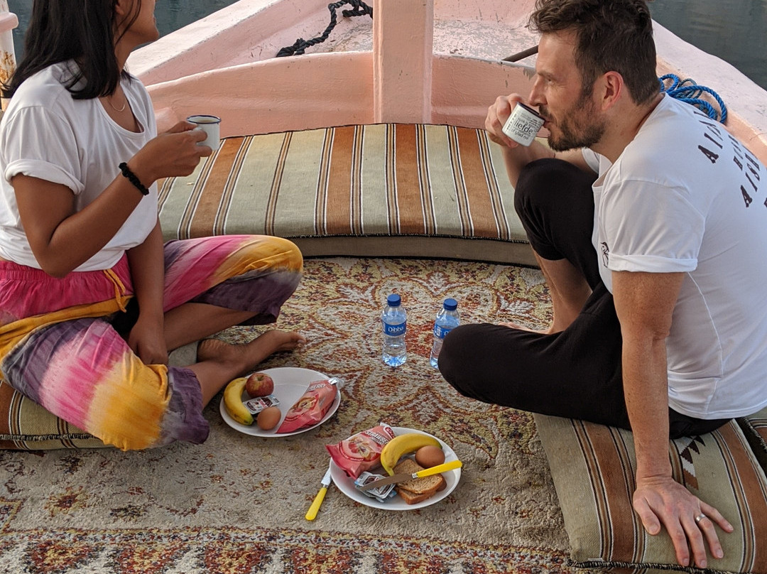 Khasab Musandam Dhow Cruise & Camping-海塞卜必去景点