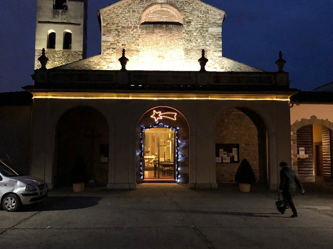 Pieve di San Giuliano a Settimo-斯坎迪奇必去景点