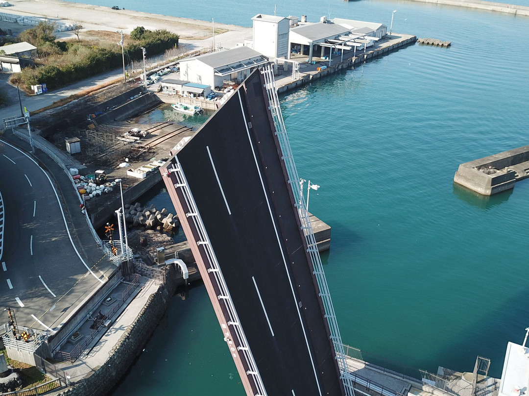 Tei Port-香南市必去景点