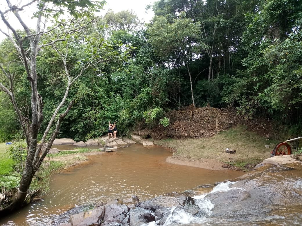 Cachoeira do Cafundo-Bueno Brandao必去景点