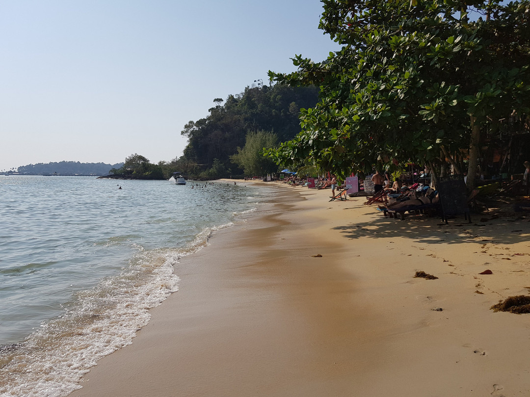 Klong Kloi Beach-阁仓必去景点